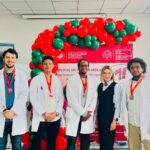 On 26 March 2025 ! Students Of the Medical Faculty Participates in the IUK Peadiatrics Olympiad (1)