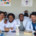 On 26 March 2025 ! Students Of the Medical Faculty Participates in the IUK Peadiatrics Olympiad (2)